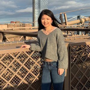 Meet your Posher, Mingming